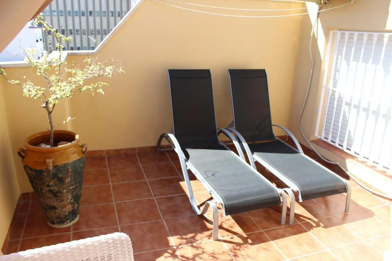 Our place in Málaga 0*,  Espanha