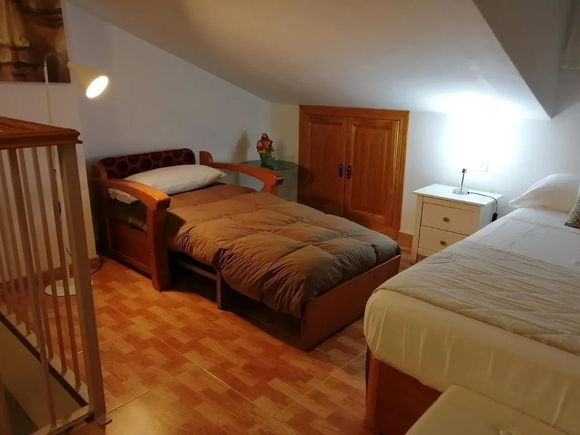Apartamento Our place in Málaga