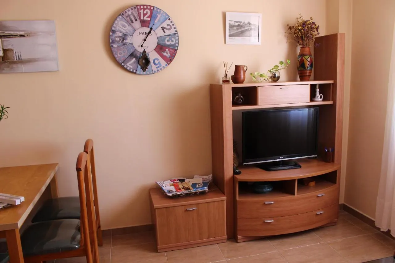 Apartamento Our place in Málaga Espanha