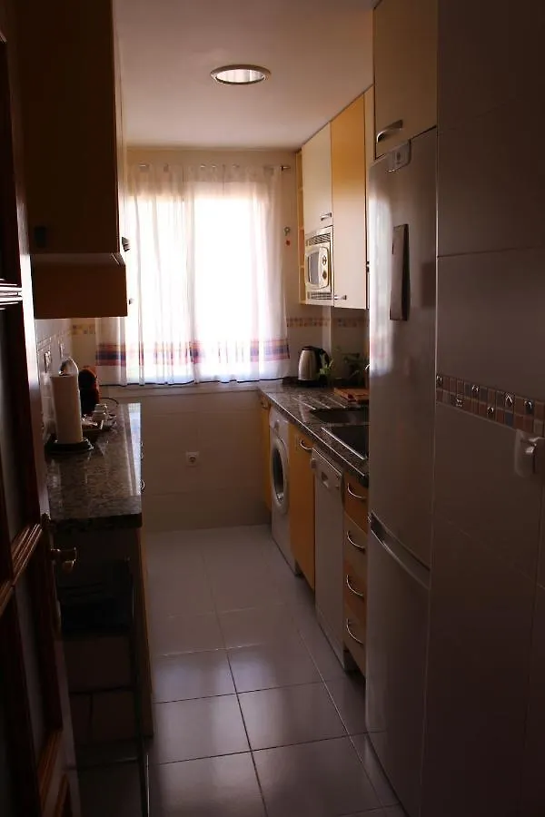 Our place in Málaga Espanha