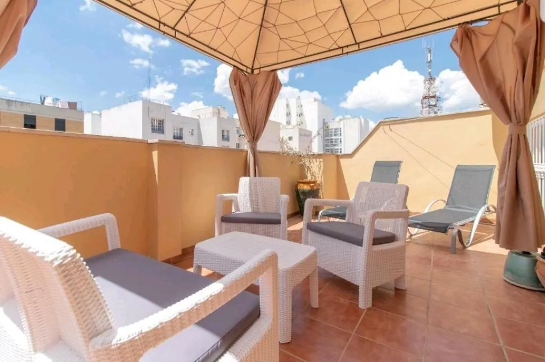 Apartamento Our place in Málaga