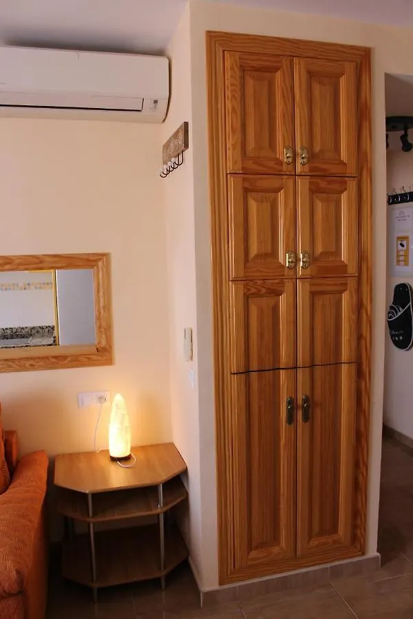 Apartment Ferienwohnung Our Place In Málaga