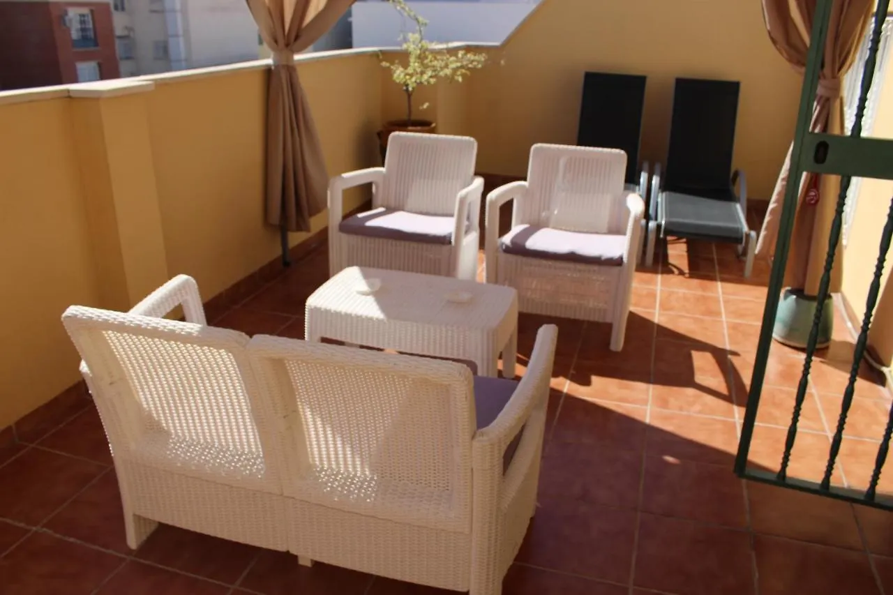 Our Place In Malaga Apartment