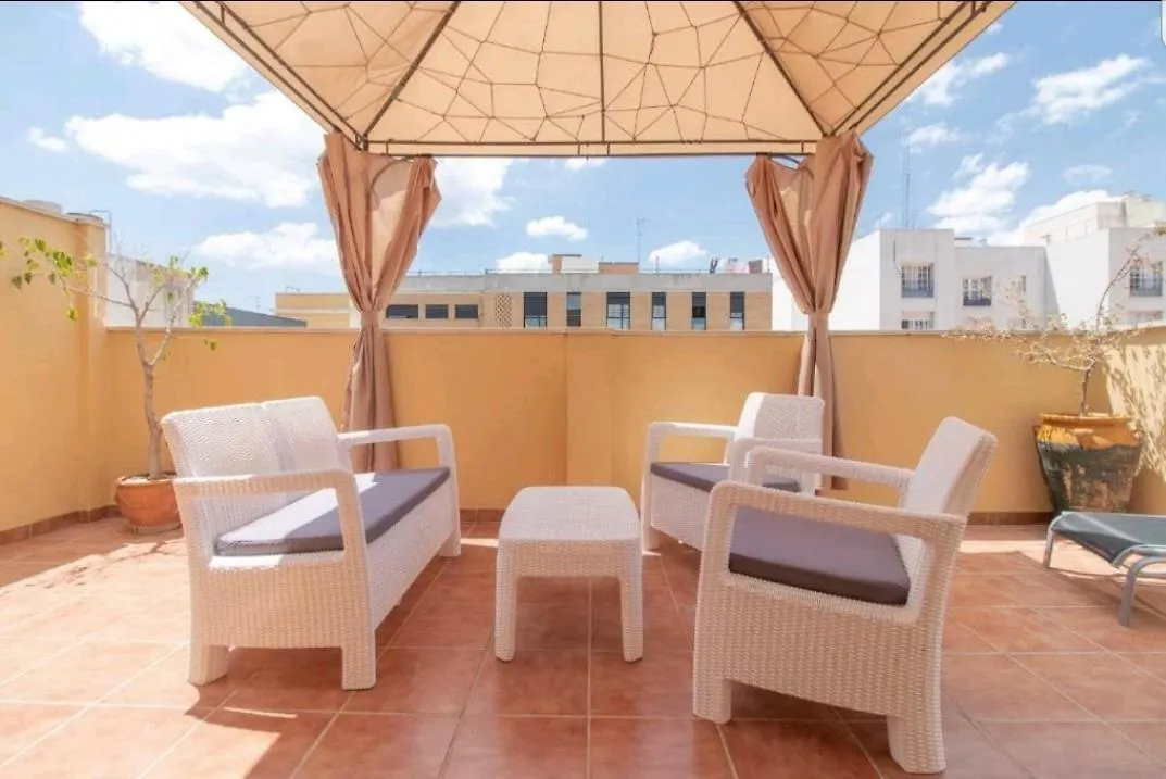 Our Place In Malaga location
