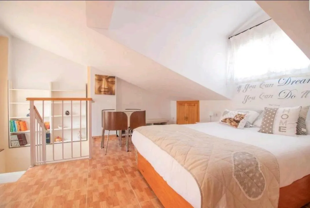 Our Place In Malaga Apartment