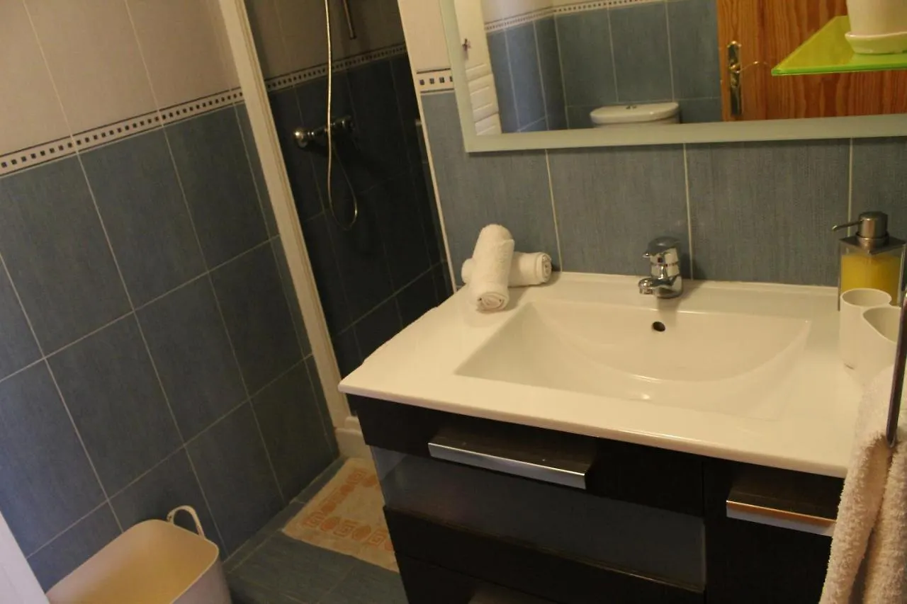 Our Place In Malaga Apartment